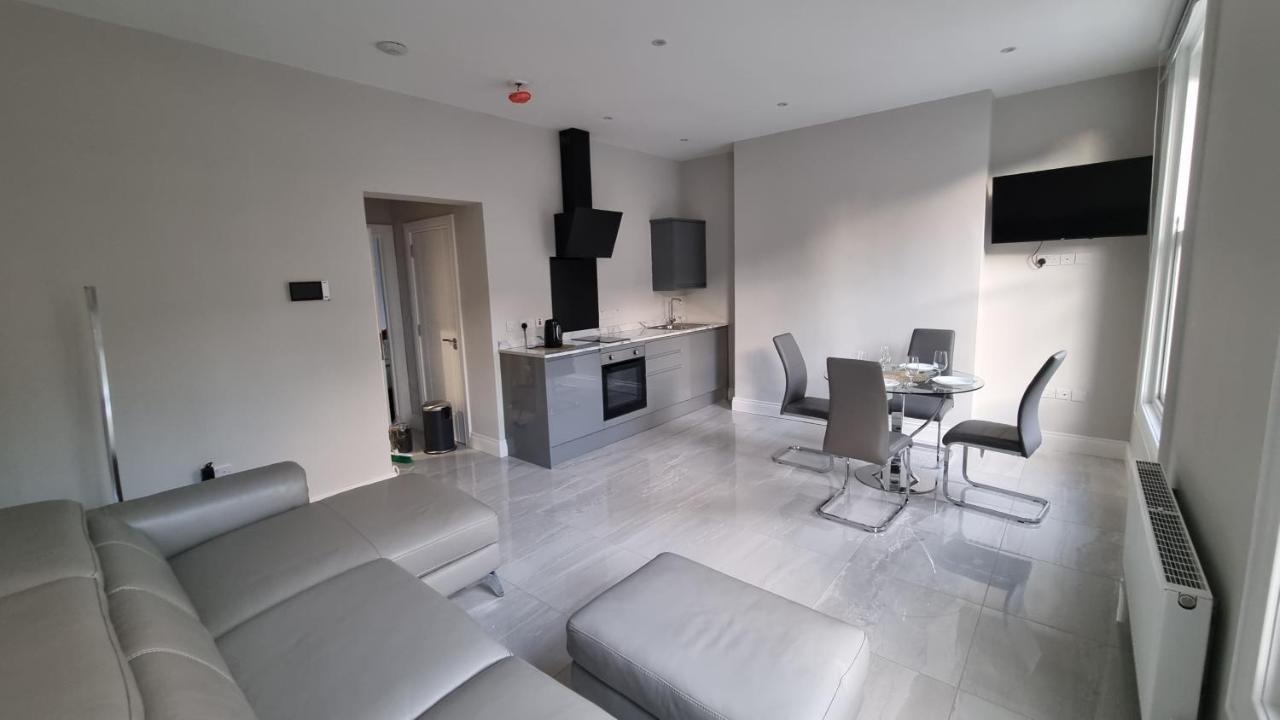 Moxie Apartments Belfast Exterior photo